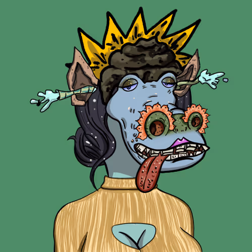 ShitBeast Grlz #1658