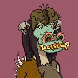 ShitBeast Grlz #806