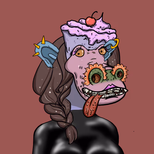 ShitBeast Grlz #2076