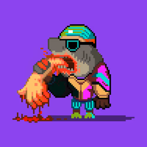Levx Dao Sharkpunks