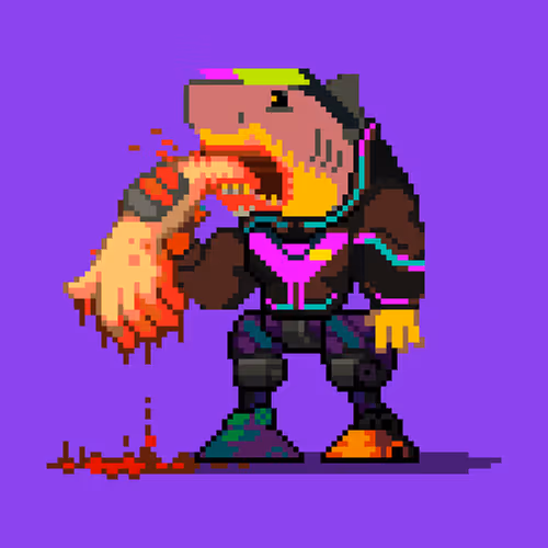 Levx Dao Sharkpunks