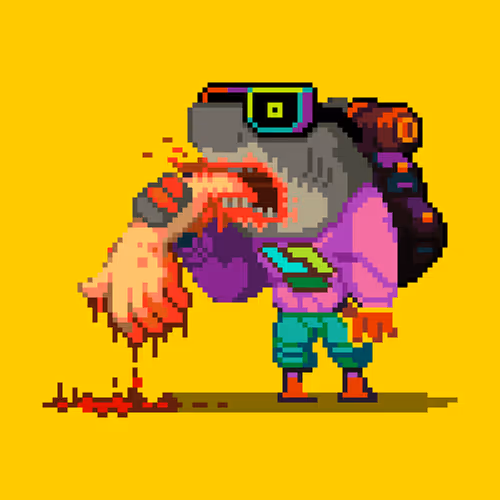 Levx Dao Sharkpunks