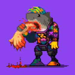 Sharkpunk #448