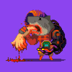 Sharkpunk #1058