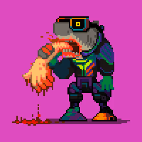 Levx Dao Sharkpunks