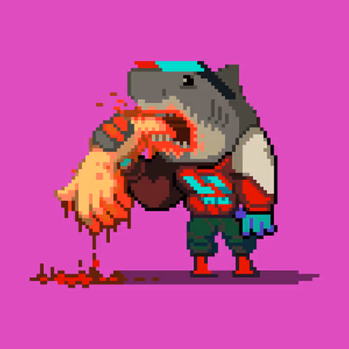 Levx Dao Sharkpunks