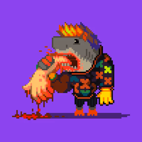 Levx Dao Sharkpunks