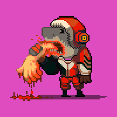 Levx Dao Sharkpunks