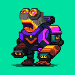 Sharkpunk #711