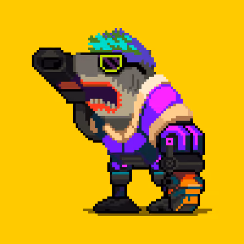 Sharkpunk #573