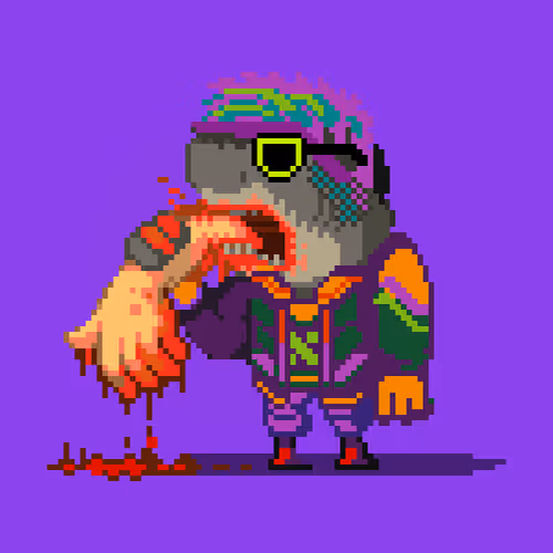 Levx Dao Sharkpunks