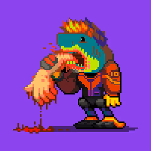 Levx Dao Sharkpunks
