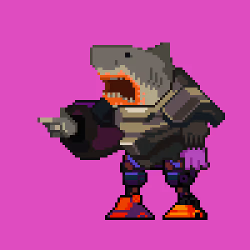 Levx Dao Sharkpunks