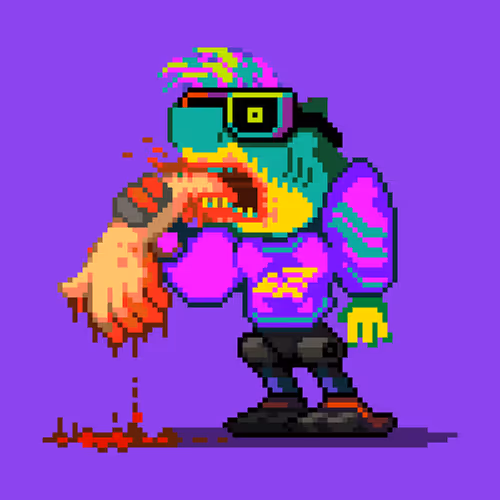 Levx Dao Sharkpunks