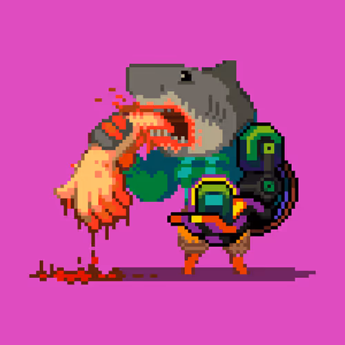 Levx Dao Sharkpunks