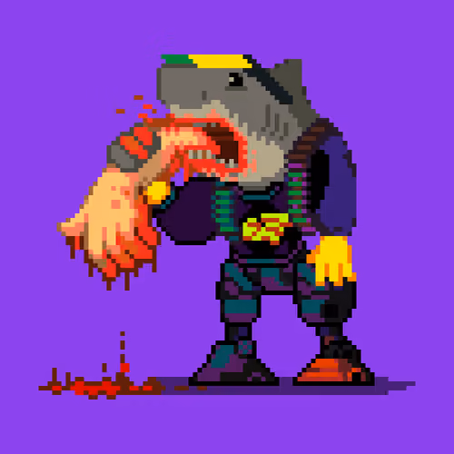 Sharkpunk #55