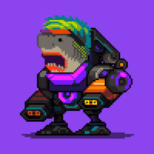 Levx Dao Sharkpunks