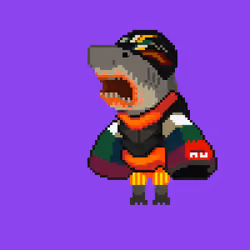 Sharkpunk #1287