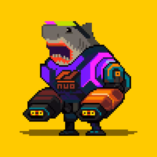 Sharkpunk #809