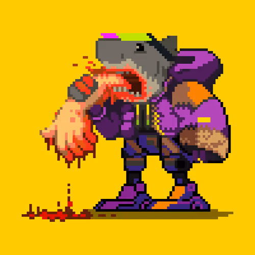 Sharkpunk #347