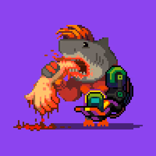 Levx Dao Sharkpunks