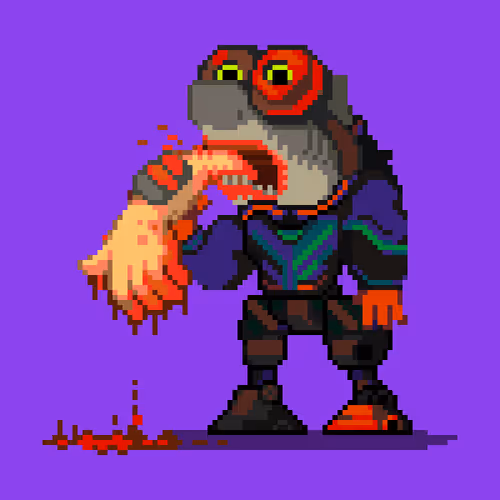 Levx Dao Sharkpunks