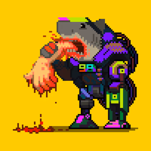 Levx Dao Sharkpunks