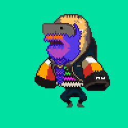 Sharkpunk #1236