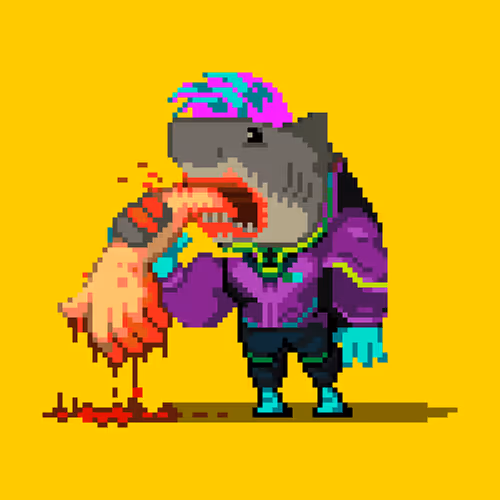 Levx Dao Sharkpunks