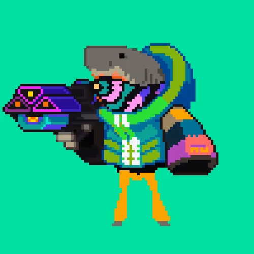 Levx Dao Sharkpunks
