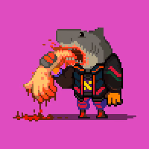 Levx Dao Sharkpunks