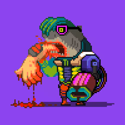 Levx Dao Sharkpunks