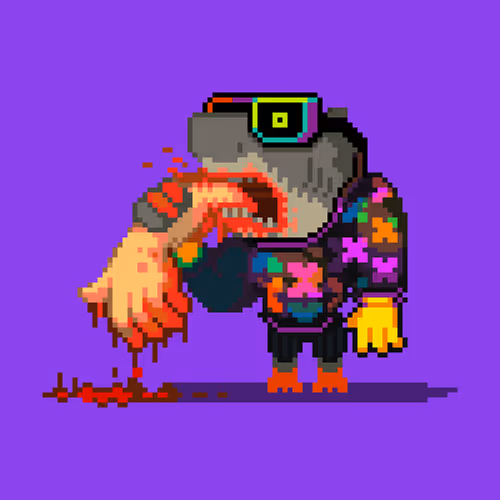 Levx Dao Sharkpunks