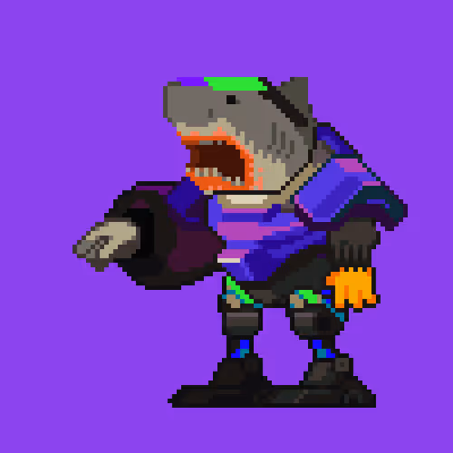 Levx Dao Sharkpunks