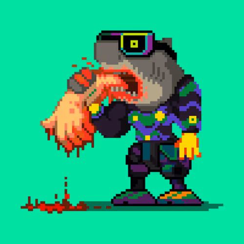 Levx Dao Sharkpunks