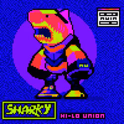 Sharkpunk #1085
