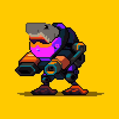 Sharkpunk #622