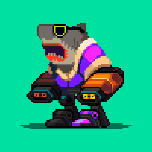 Levx Dao Sharkpunks