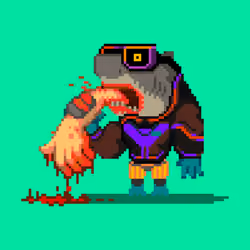 Sharkpunk #796