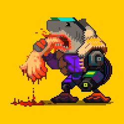 Sharkpunk #188