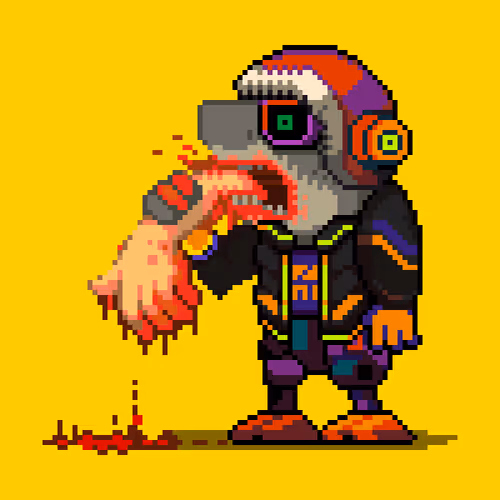 Levx Dao Sharkpunks