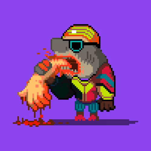 Levx Dao Sharkpunks