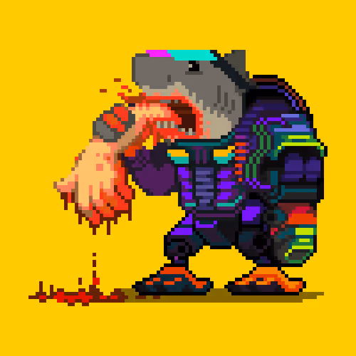 Levx Dao Sharkpunks