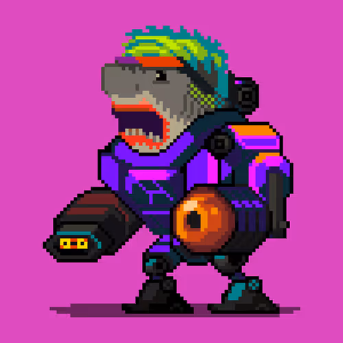 Levx Dao Sharkpunks