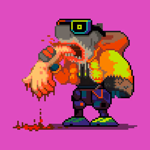 Levx Dao Sharkpunks
