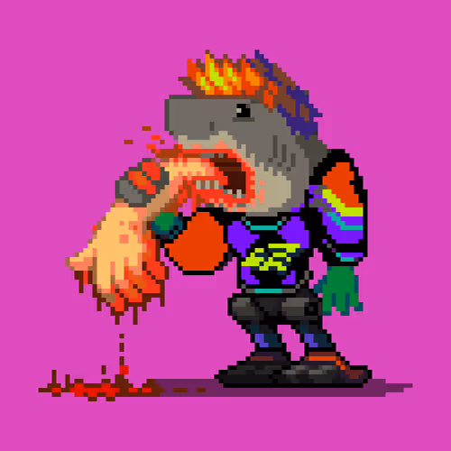 Levx Dao Sharkpunks