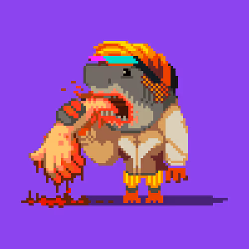 Levx Dao Sharkpunks