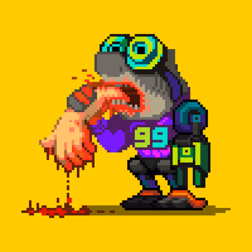 Levx Dao Sharkpunks