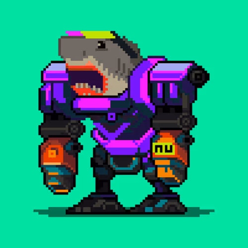 Sharkpunk #359
