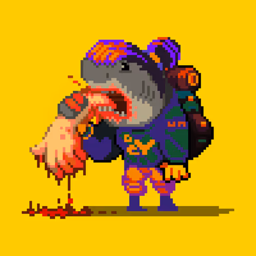 Levx Dao Sharkpunks